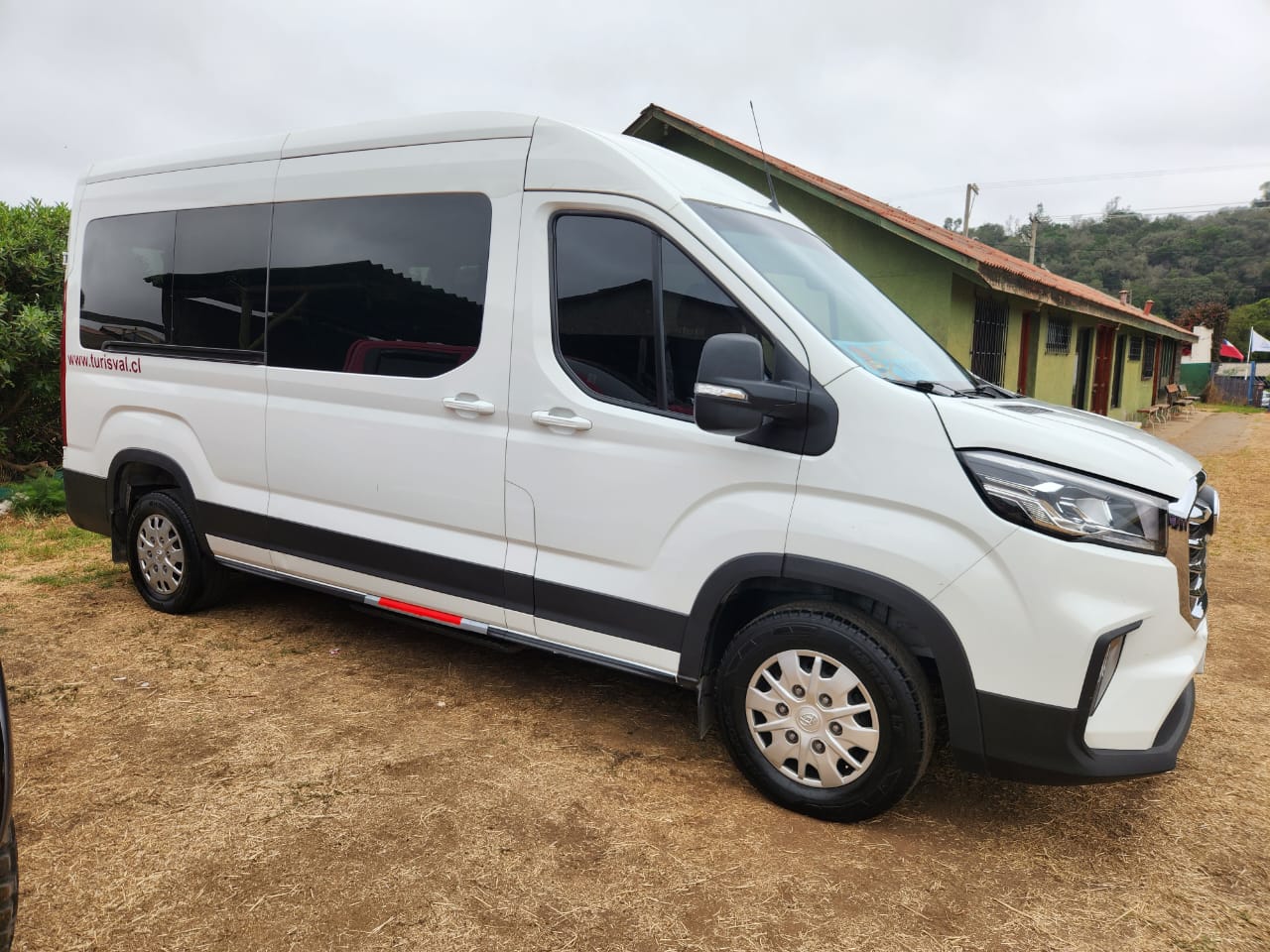 Minibus