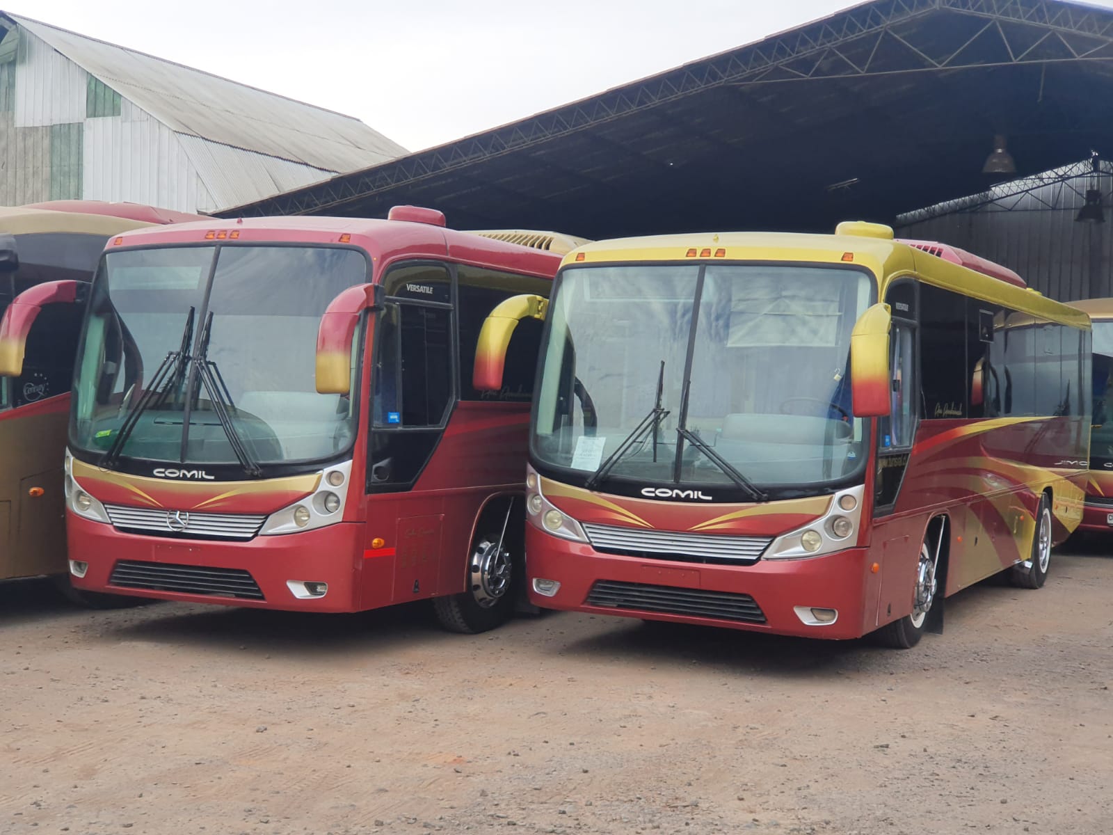 Bus corporativo